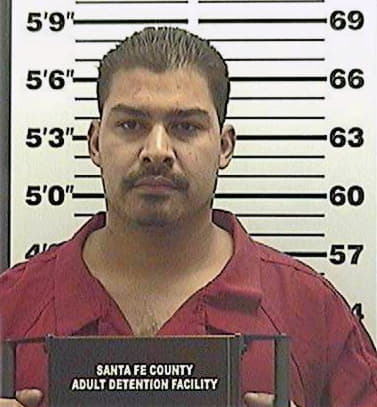 Ahumada Andrew - SantaFe County, NM 