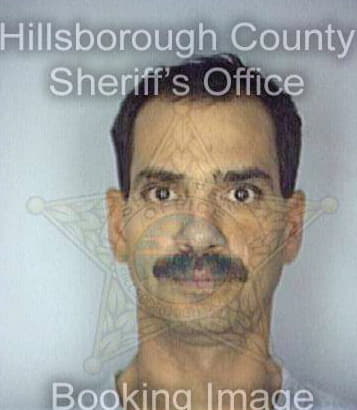 Feliciano Richard - Hillsborough County, FL 