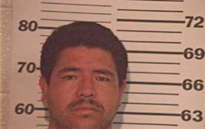 Romero Oscar - Hidalgo County, TX 