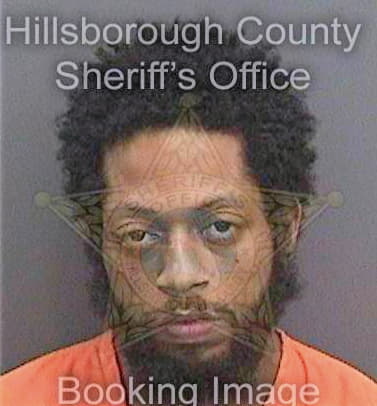 Jefferson Vincent - Hillsborough County, FL 