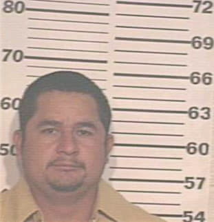 Moreno Ismael - Hidalgo County, TX 