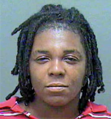 Henderson Lakisha - Mecklenburg County, NC 