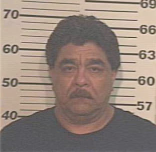 Gonzalez Fernando - Hidalgo County, TX 