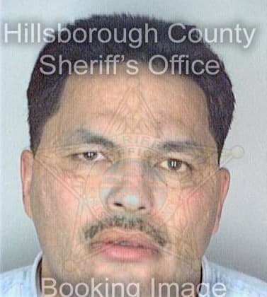 Cruz Ubaldo - Hillsborough County, FL 