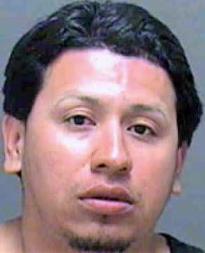 Vazquez Edgardo - Mecklenburg County, NC 