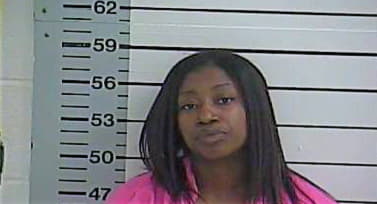 Dixon Jalisha - Desoto County, MS 