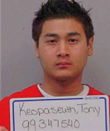 Keopaseuth Tony - Gwinnett County, GA 