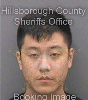 Dong Fei - Hillsborough County, FL 