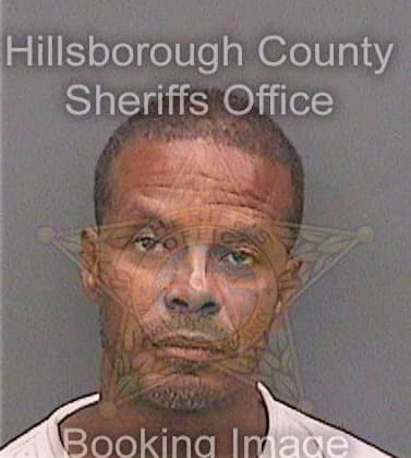 Jackson Marlon - Hillsborough County, FL 