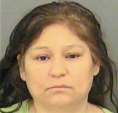 Gonzalez Maria - Mecklenburg County, NC 