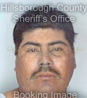 Contreras Francisco - Hillsborough County, FL 