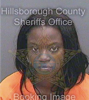 Marcelle Sheniqua - Hillsborough County, FL 