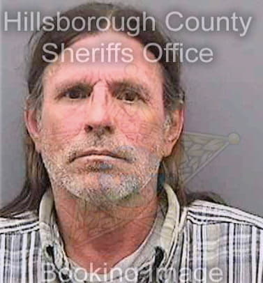 Campbell Gary - Hillsborough County, FL 