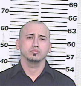 Garcia Gilbert - Hidalgo County, TX 