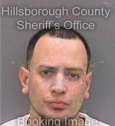 Santiago Roberto - Hillsborough County, FL 