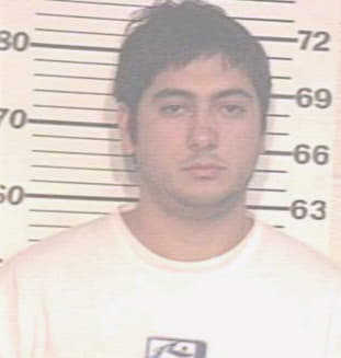 Arredondo Anthony - Hidalgo County, TX 