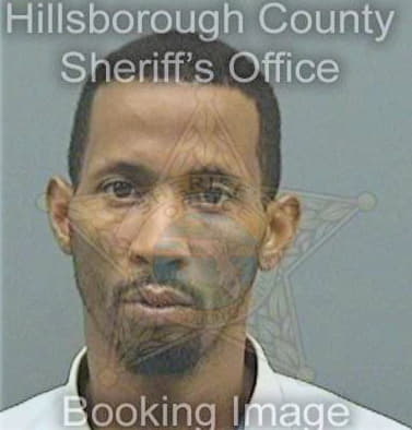 Beamon Douglas - Hillsborough County, FL 