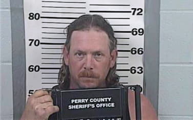 Martin James - Perry County, MS 