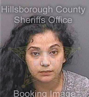 Clark Geraldine - Hillsborough County, FL 