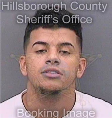 Sherood Sammy - Hillsborough County, FL 