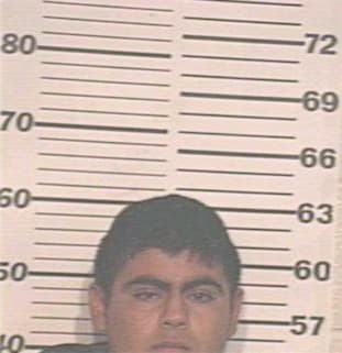 Trejo Bernardo - Hidalgo County, TX 