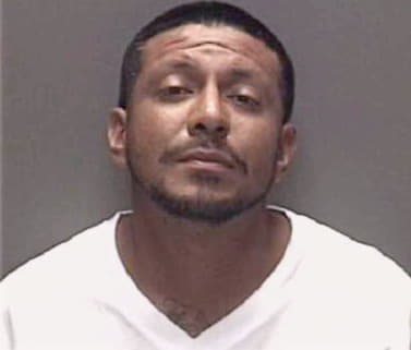 Dino Alejandro - Galveston County, TX 