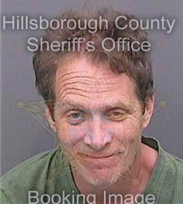 Frisinger Christopher - Hillsborough County, FL 