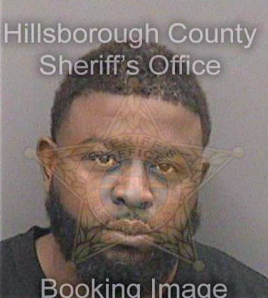 Floyd James - Hillsborough County, FL 