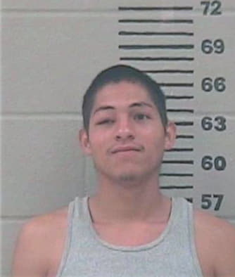 Espinoza Pete - Gillespie County, TX 