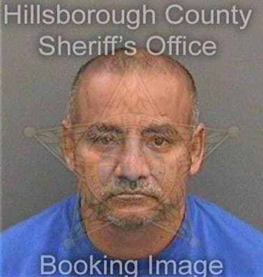 Cruz Raymundo - Hillsborough County, FL 