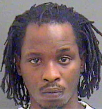 Alexander Perry - Mecklenburg County, NC 