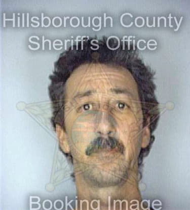 Gordon Ronald - Hillsborough County, FL 