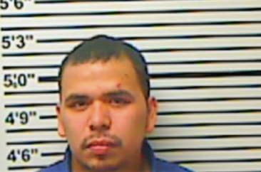 Romero-Perez Jose - Jones County, MS 