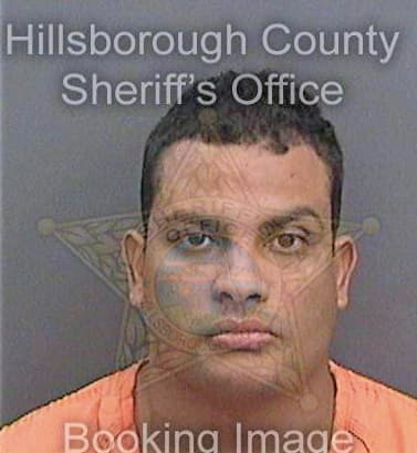 Suarez Luis - Hillsborough County, FL 