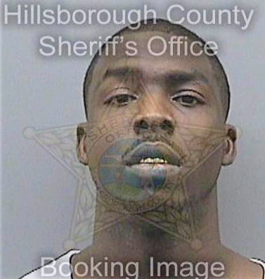 Marshall Jerome - Hillsborough County, FL 