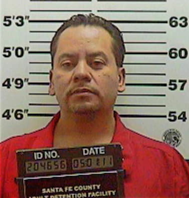 Martinez Eric - SantaFe County, NM 