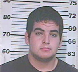 Garcia Kristofer - Hidalgo County, TX 