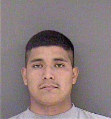 Mendoza Osvaldo - Madera County, CA 