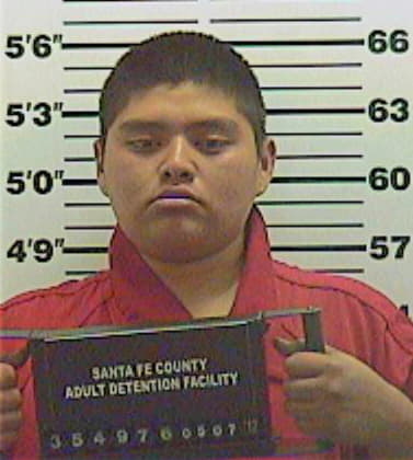 Bailon Florentino - SantaFe County, NM 