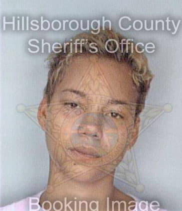 Davis Tamika - Hillsborough County, FL 