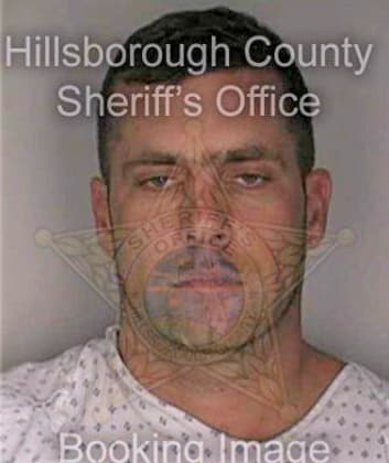Smith Jeffrey - Hillsborough County, FL 
