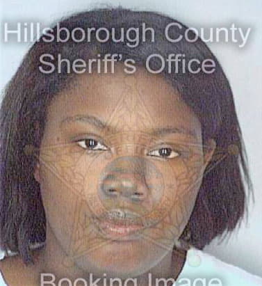 Richardson Sheretta - Hillsborough County, FL 