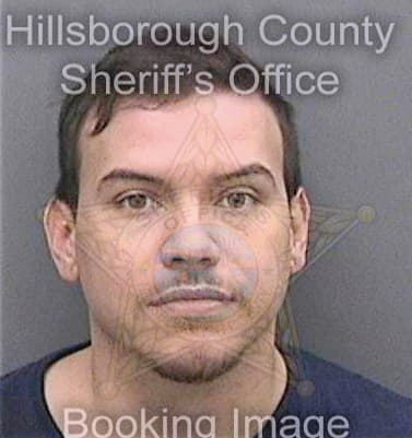 Hall John - Hillsborough County, FL 