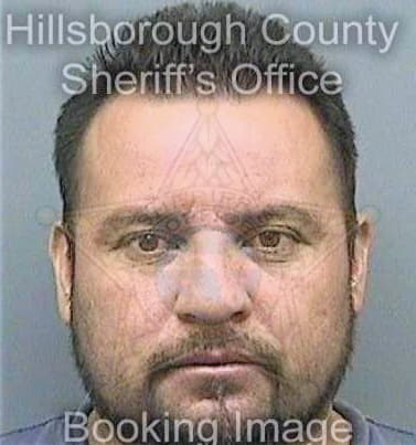 Sandoval Olivo - Hillsborough County, FL 