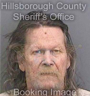 Freeman John - Hillsborough County, FL 