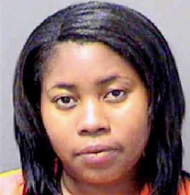 Nesbit Montisha - Mecklenburg County, NC 