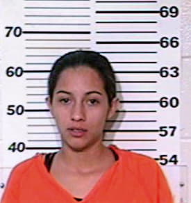 Ibarra Vanessa - Hidalgo County, TX 