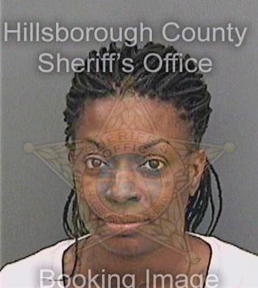 Johnson Montrece - Hillsborough County, FL 