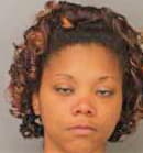 Woods Keisha - Shelby County, TN 