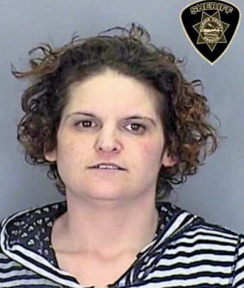 Horner Michelle - Marion County, OR 